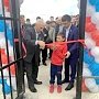 Современный спортивный зал для борьбы появился в Бахчисарае