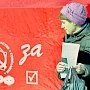 Завершающая серия пикетов ивановских коммунистов в поддержку П.Н. Грудинина