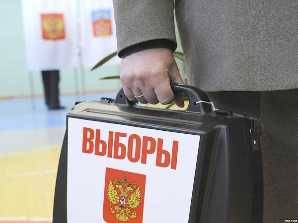 Картина нарушений: Несколько тысяч петербуржцев будут голосовать в Алтайском крае