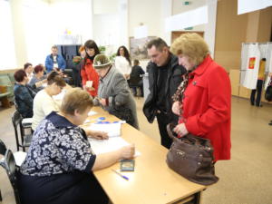 Новым порядком голосования по месту нахождения в Крыму воспользовалось более 60 тыс. избирателей, — Малышев