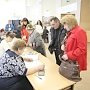 Новым порядком голосования по месту нахождения в Крыму воспользовалось более 60 тыс. избирателей, — Малышев