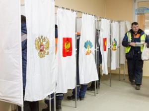 По состоянию на 10 утра на избирательные участки пришли 13% крымчан, — ЦИК