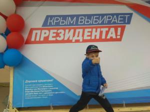 На избирательные участки в Крыму приходит голосовать много молодёжи, — депутат Госсовета РК