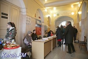 Явка на выборах в Крыму к 15.00 составила почти 55%