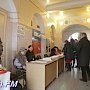 Явка на выборах в Крыму к 15.00 составила почти 55%