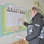В лидеры по явке на голосовании в Крыму вновь вырвался Раздольненский район