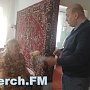 В Керчи свой 90-летний юбилей отметила Нина Журбенко