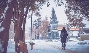 В Крым возвращается зима: синоптики поведали о погоде на ближайшую неделю