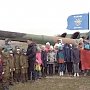 200 севастопольских школьников вступили в ряды «Юнармии»