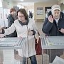 Явка на выборы президента в Крыму одна из самых высоких в стране,- Малышев