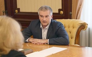 Сергей Аксенов недоволен тем, как выполняют его поручения в регионах