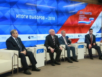 Георгий Мурадов: Выборы Президента РФ в Крыму фактически стали новым референдумом