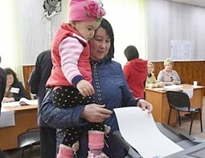 Меджлис поблагодарил крымчан за бойкот, которого не было