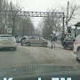 В центре Керчи – авария