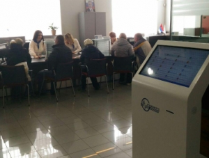 В крымской столице открыли новый центр обслуживания потребителей «Крымэнерго»