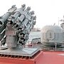 Концерн «Техмаш» модернизирует малые противолодочные корабли Черноморского флота