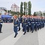 Молодые специалисты МЧС России поступят на службу в Крыму