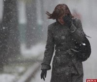 В этот день в ночное время в Крыму прогнозируют снег с дождем