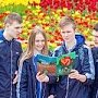 В промежуток времени школьных каникул россияне активно выбирают Крым