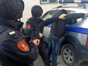 Росгвардия задержала в Старом Крыму бандита, находящегося в федеральном розыске