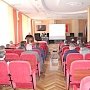 В Крыму завершился второй этап командно-штабного учения по гражданской обороне
