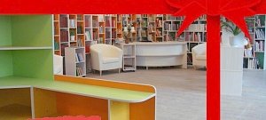 Завтра в Керчи откроют обновленную детскую библиотеку