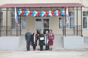 Активисты ОНФ добились открытия дошкольных групп в селе Батальное Крыма