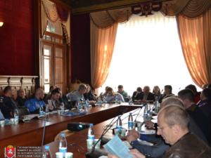 В Феодосии открыли конференцию «Подводная археология в России. Основные направления исследований»