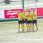 Футболисты Крымского федерального университета уверенно показали себя на старте НСФЛ