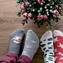 День одинаковых носков в Крыму