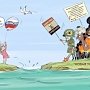 Львовский журналист призвал Украину попрощаться с Крымом и Донбассом