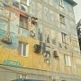 В Севастополе уничтожили первое граффити Русской весны с изображением Владимира Путина
