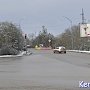 Участок Керченской трассы вновь закрывают