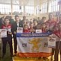 Керчане привезли победы с Открытого Кубка Симферополя по тхэквондо