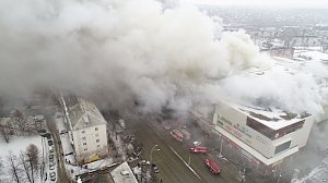 Аксенов поручил МЧС проверить торговые центры после трагедии в Кемерово