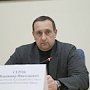 Вице-премьер Владимир Серов покинул свой пост из-за неэффективной работы, — Аксёнов