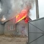 За прошедшие сутки пожарные ликвидировали 5 пожаров и 6 возгораний