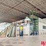 Аэропорт Симферополя зрит в светлое будущее