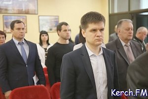 В Керчи на сессии городского совета парламентарии рассмотрели восемь вопросов