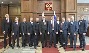 Представители МВД России обсудили с коллегами из Полиции Республики Армения приоритетные направления сотрудничества