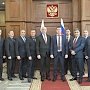 Представители МВД России обсудили с коллегами из Полиции Республики Армения приоритетные направления сотрудничества