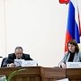 Запланированные Советом министров РК мероприятия, посвященные Дню Победы, будут проведены на должном уровне – Лариса Опанасюк