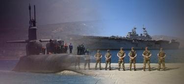 Греция не должна стать плацдармом для новых империалистических войн США и НАТО