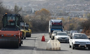 Аксенов скрыл подрядчика, не успевшего своевременно построить дорогу к аэропорту Симферополя