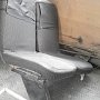 В столице Крыма сняли с рейса «маршрутку», курсирующую со сломанными сиденьями