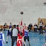 Ялтинцы и керчане победили в шестом туре юношеского баскетбольного первенства Крыма