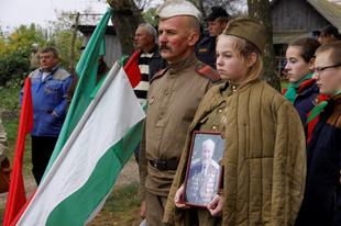 Памяти Героя войны А.В. Пыльцына