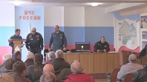 Совет ветеранов ГПС МЧС России по Республике Крым провёл выездное совещание в Ялте