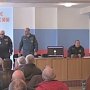 Совет ветеранов ГПС МЧС России по Республике Крым провёл выездное совещание в Ялте