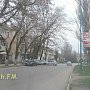 В Керчи на Орджоникидзе столкнулись автомобили «Шевроле» и «Сузуки»